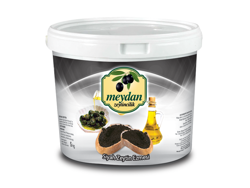 Ezme Zeytin 5 Kg
