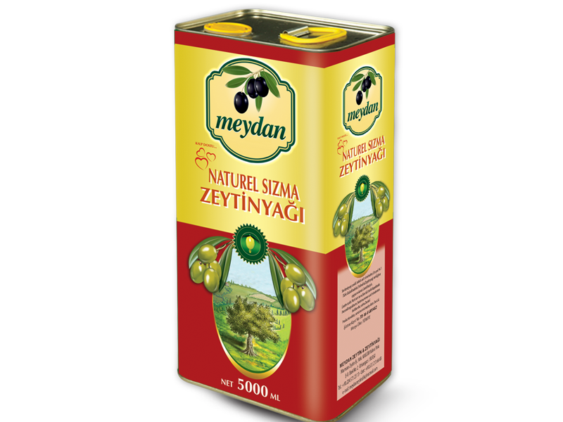 Sızma Zeytinyağı 5 Lt