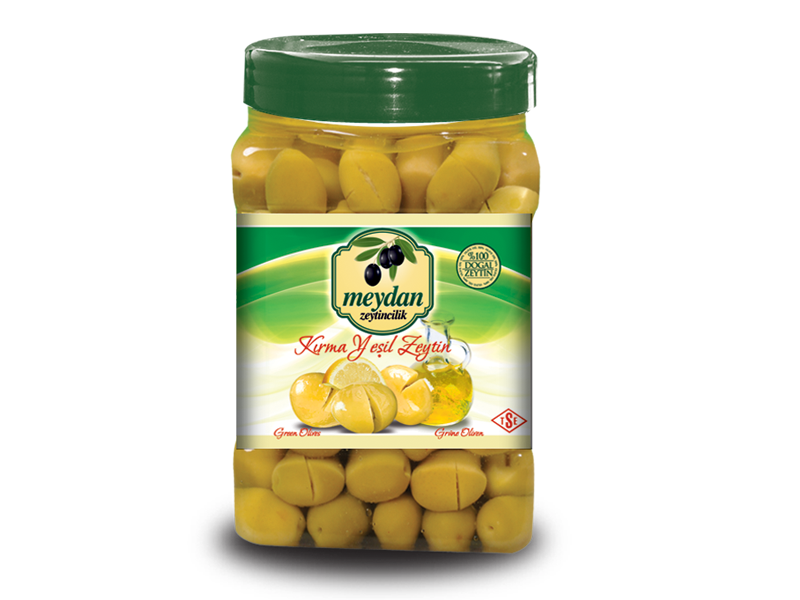 Yeşil Domat 900 Gr